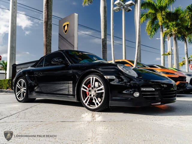 2013 Porsche 911 Turbo