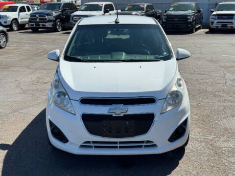 2014 Chevrolet Spark 1LT CVT
