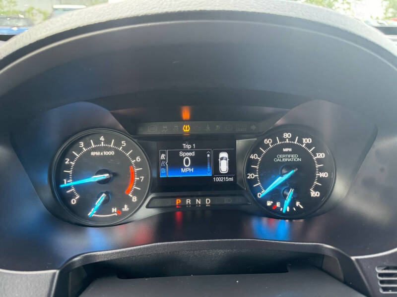 2019 Ford Explorer Police Interceptor Utility