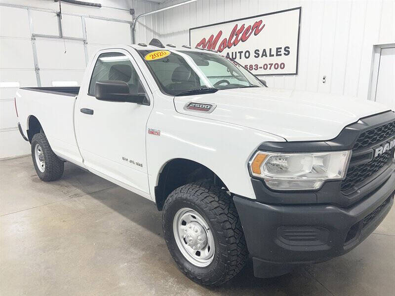 2020 RAM 2500 Tradesman