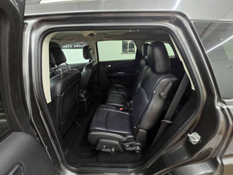 2014 Dodge Journey Crossroad