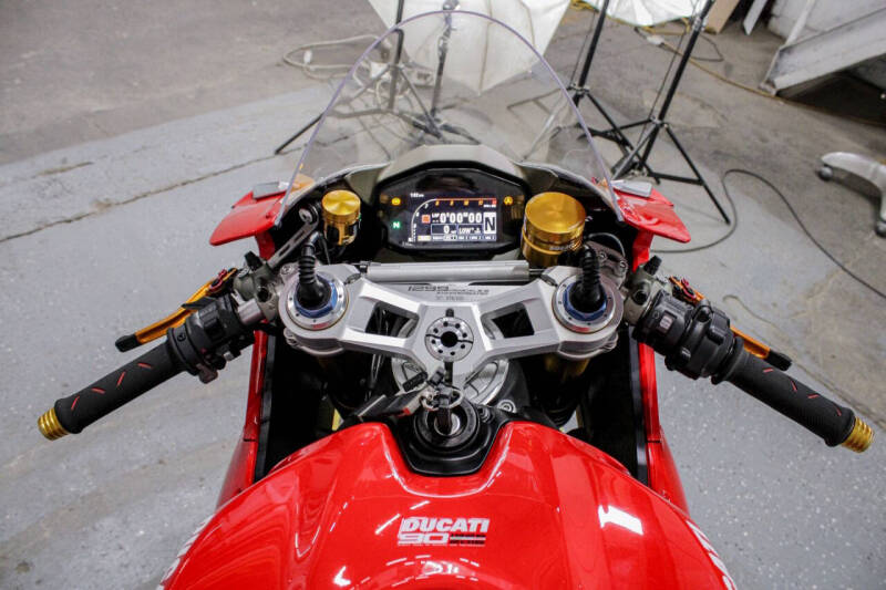 2017 Ducati 1299 Panigale S