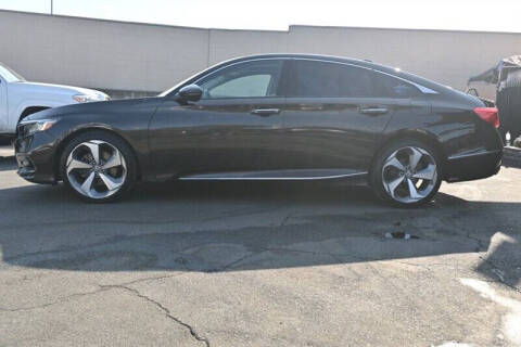 2018 Honda Accord Touring
