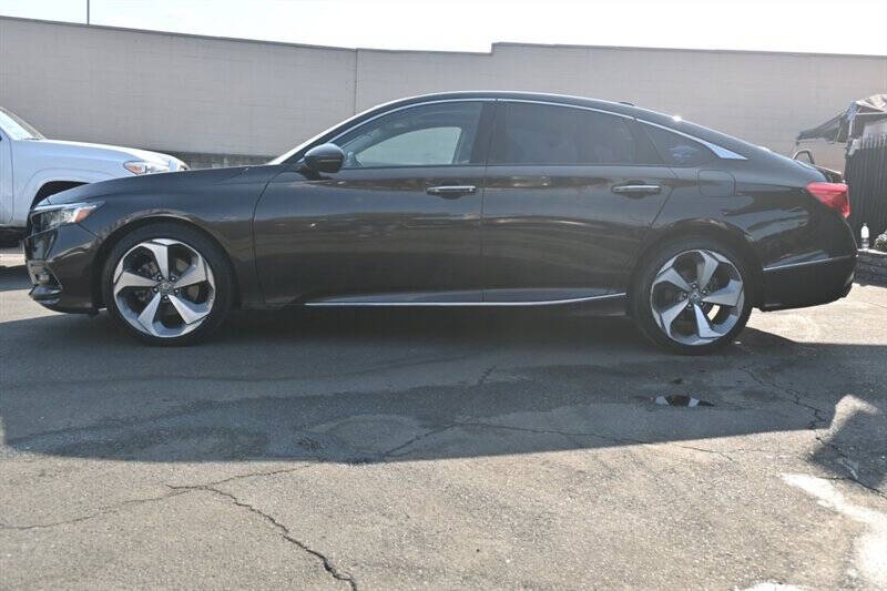2018 Honda Accord Touring
