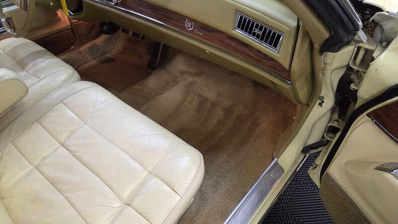 1978 Cadillac Eldorado