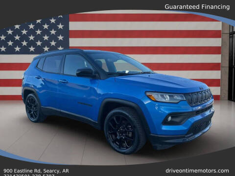 2022 Jeep Compass Altitude