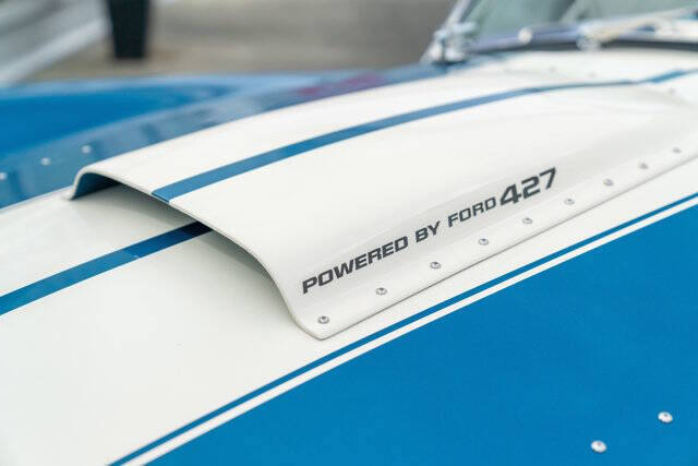 1965 Backdraft Racing RT4 6