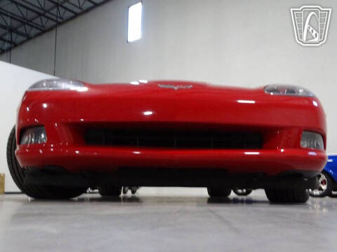 2006 Chevrolet Corvette