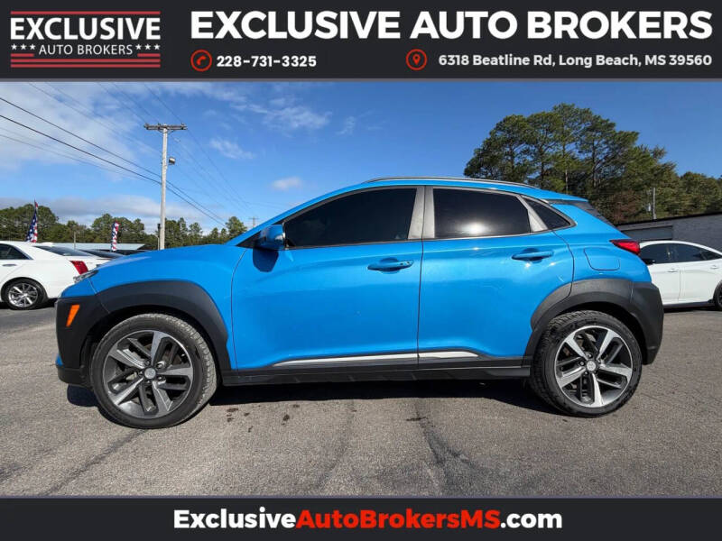 2020 Hyundai Kona Ultimate