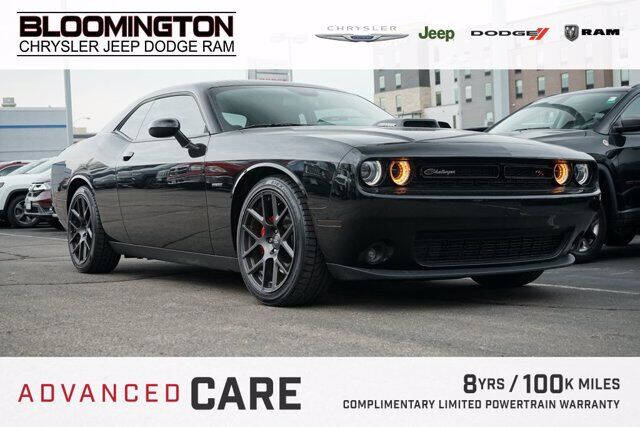 2018 Dodge Challenger R/T Plus Shaker
