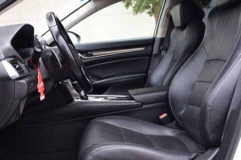 2021 Honda Accord Sport Special Edition