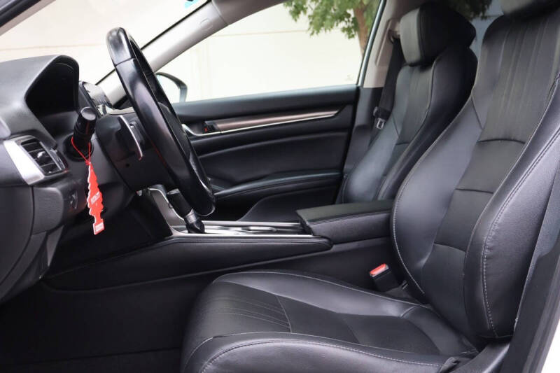 2021 Honda Accord Sport Special Edition