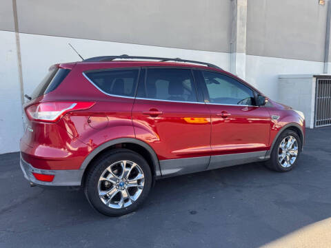 2013 Ford Escape SEL