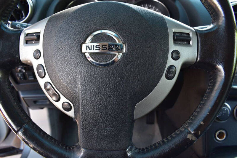 2011 Nissan Rogue
