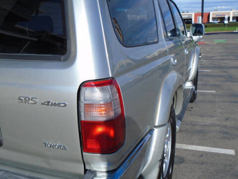 2000 Toyota 4Runner SR5