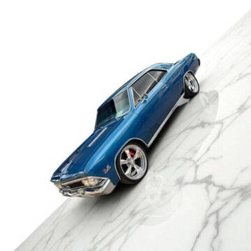 1966 Chevrolet Chevelle