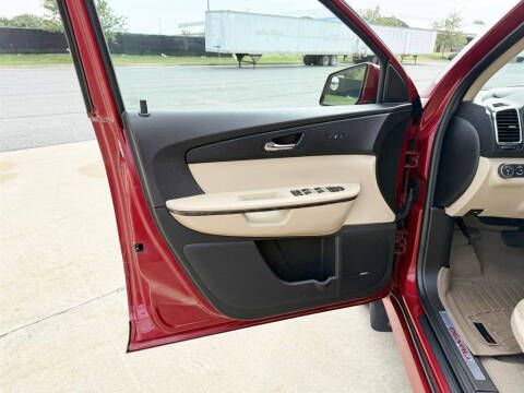 2012 GMC Acadia Denali