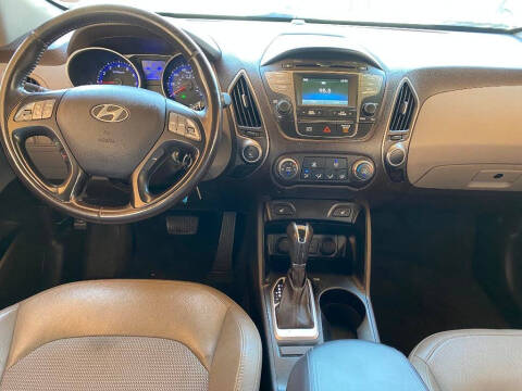 2015 Hyundai Tucson SE