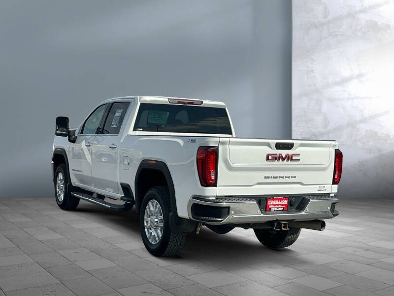 2022 GMC Sierra 2500HD