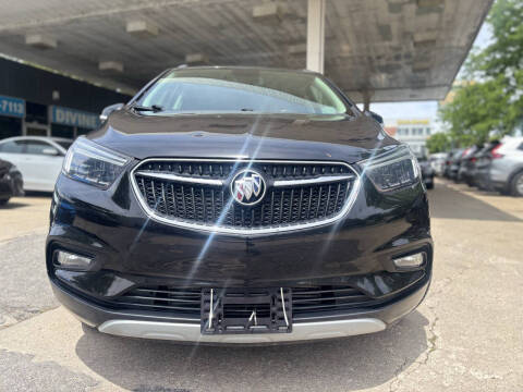 2019 Buick Encore Essence