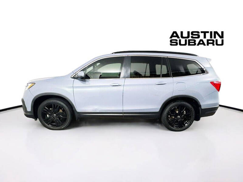 2022 Honda Pilot SE