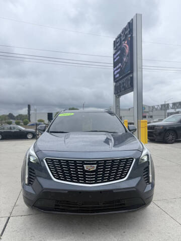 2019 Cadillac XT4 Sport