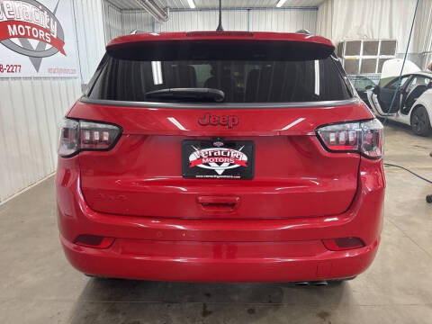 2022 Jeep Compass (Red) Edition