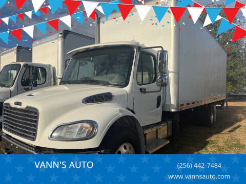 2018 Freightliner M2 106