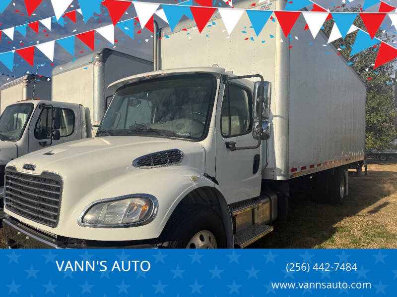 2018 Freightliner M2 106