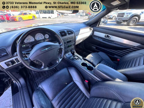 2003 Ford Thunderbird