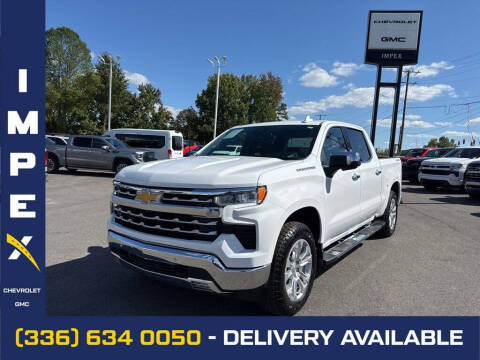 2023 Chevrolet Silverado 1500