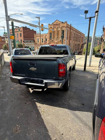 2009 Chevrolet Silverado 1500 LT