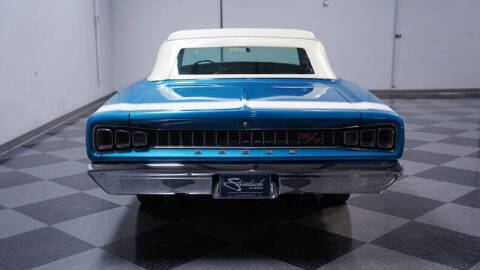 1968 Dodge Coronet