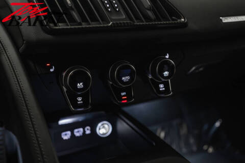 2017 Audi R8 5.2 quattro V10 Plus