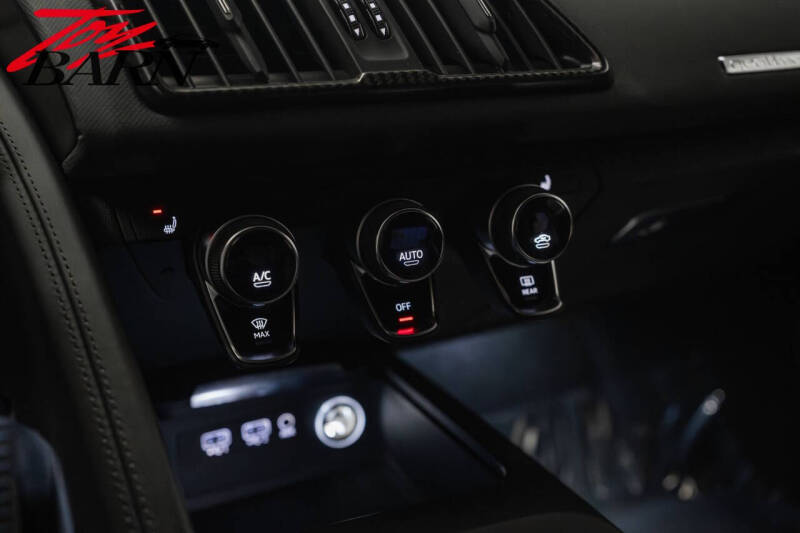 2017 Audi R8 5.2 quattro V10 Plus