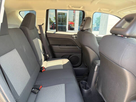 2009 Jeep Compass Sport