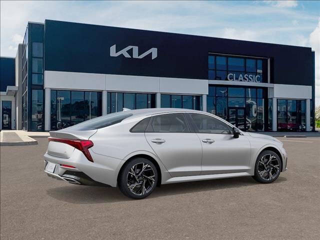 2026 Kia K5