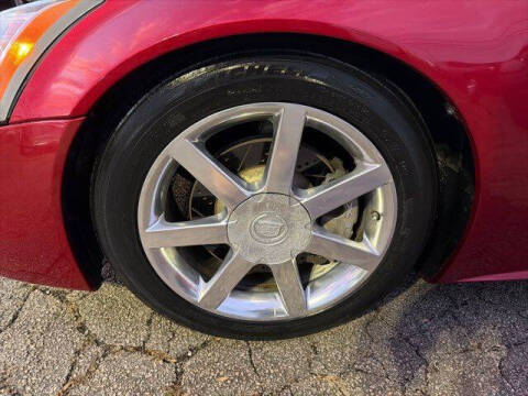 2005 Cadillac XLR
