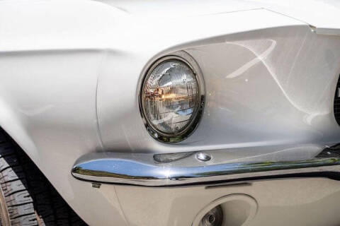 1967 Ford Mustang