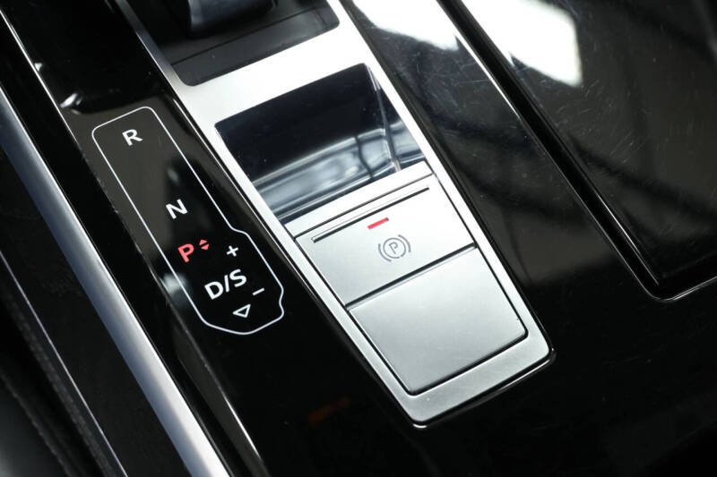 2019 Audi A8 L quattro 55 TFSI