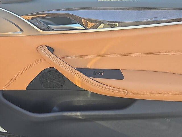 2019 BMW 5 Series 530i xDrive