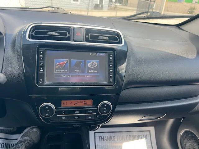 2014 Mitsubishi Mirage