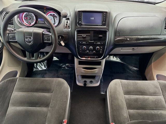 2020 Dodge Grand Caravan SE