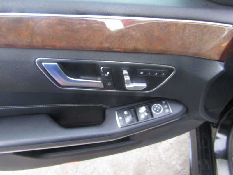 2015 Mercedes-Benz E-Class E 350 4MATIC