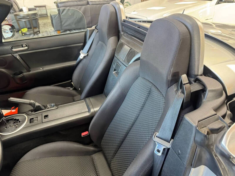 2008 Mazda MX-5 Miata