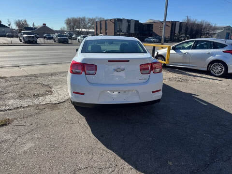 2013 Chevrolet Malibu LS Fleet