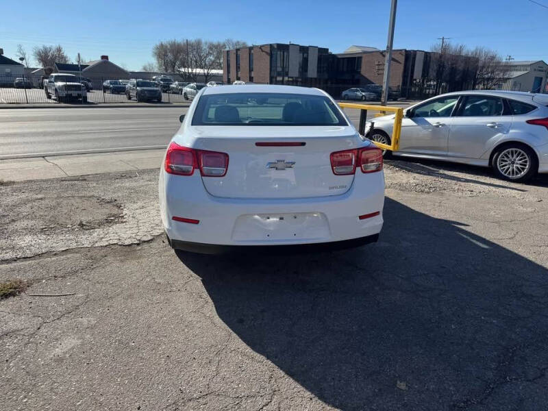 2013 Chevrolet Malibu LS Fleet