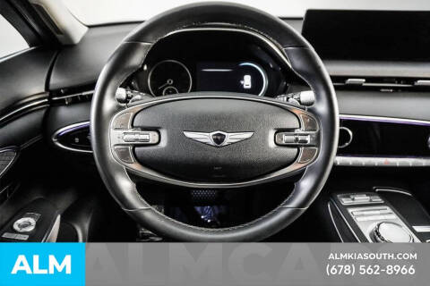 2023 Genesis GV70 2.5T Standard