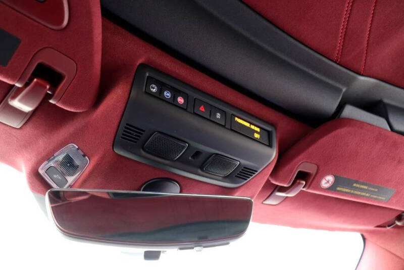 2020 Chevrolet Corvette Stingray