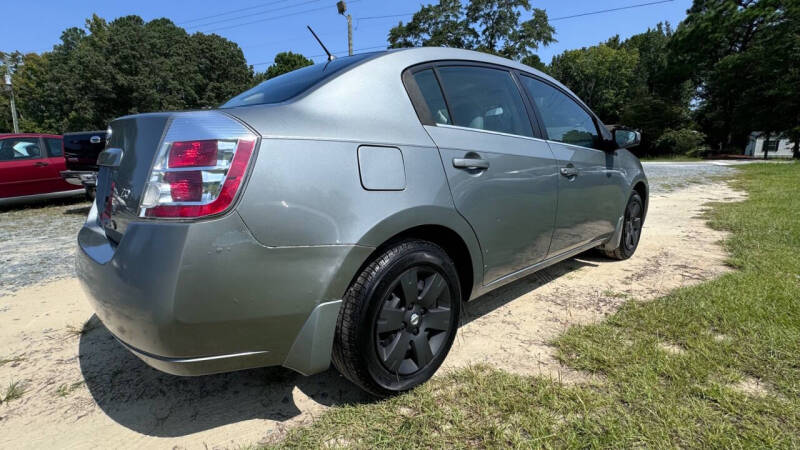 2007 Nissan Sentra 2.0 photo 6